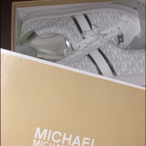 Michael Kors Womens athletic shoes